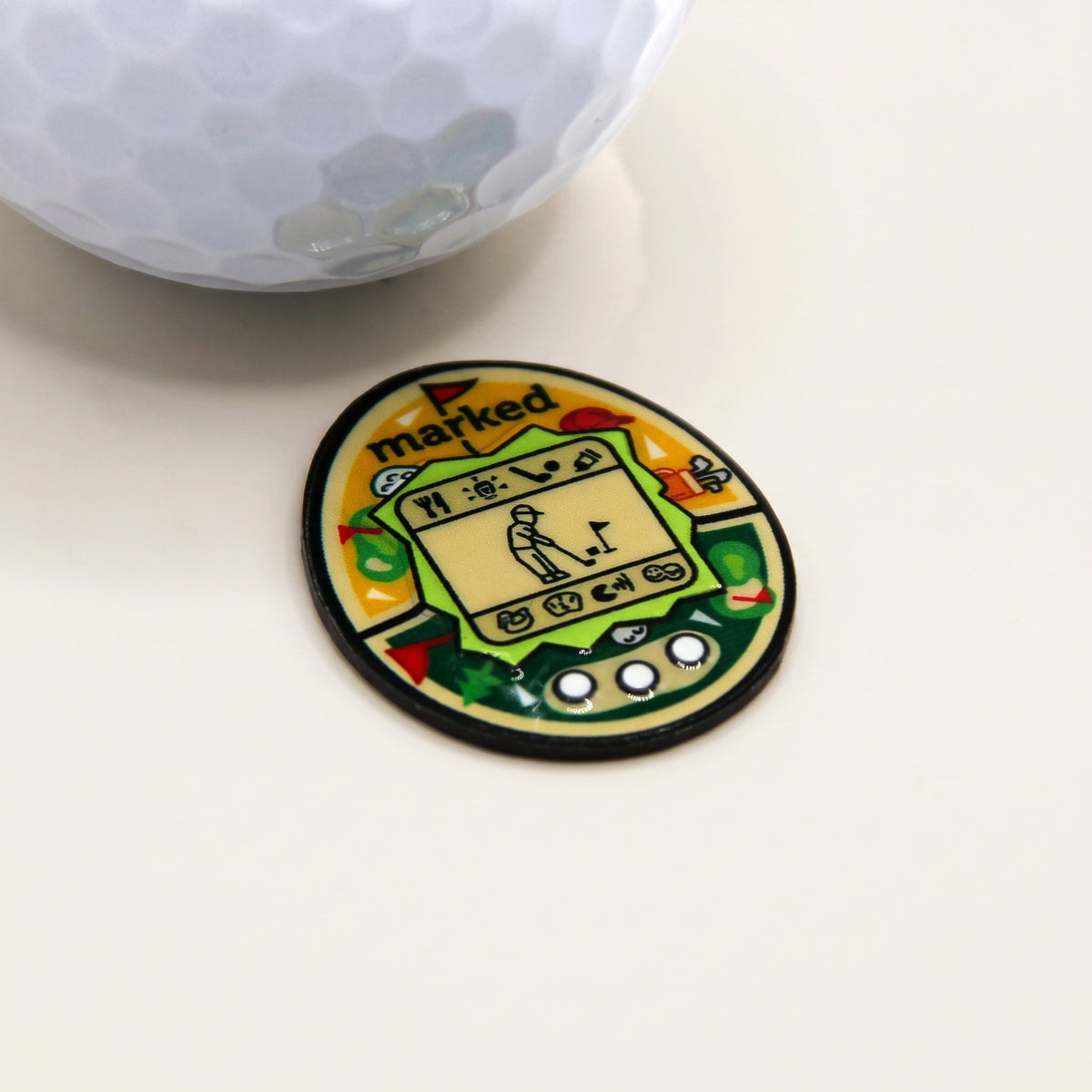 Golfer