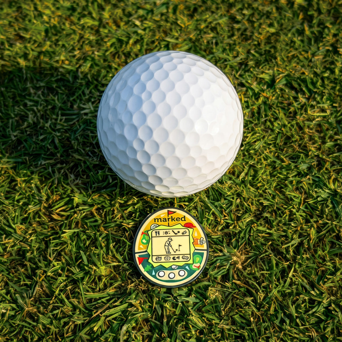 Golfer
