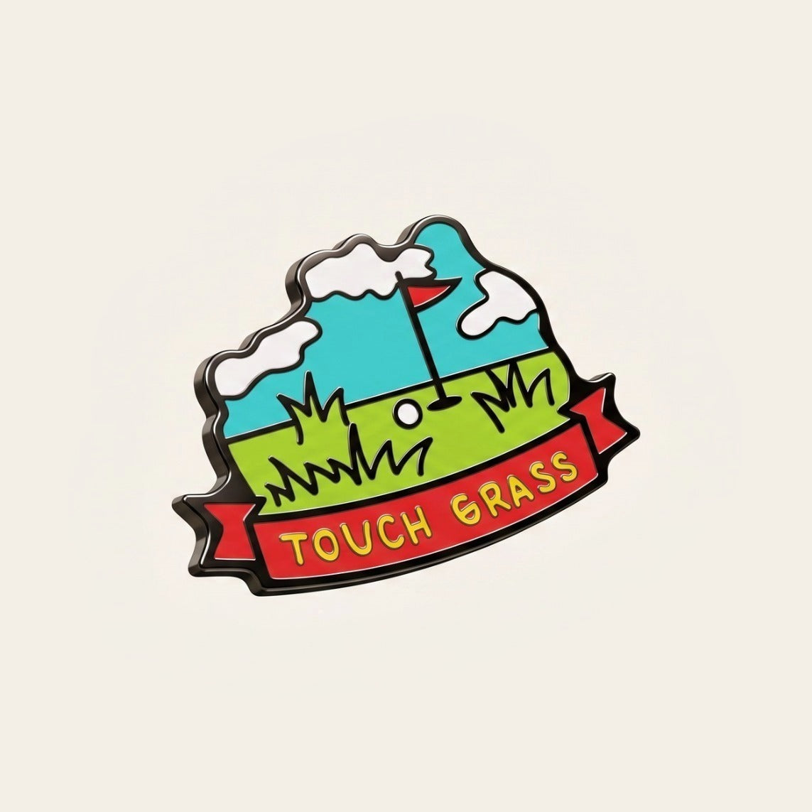 Touch Grass