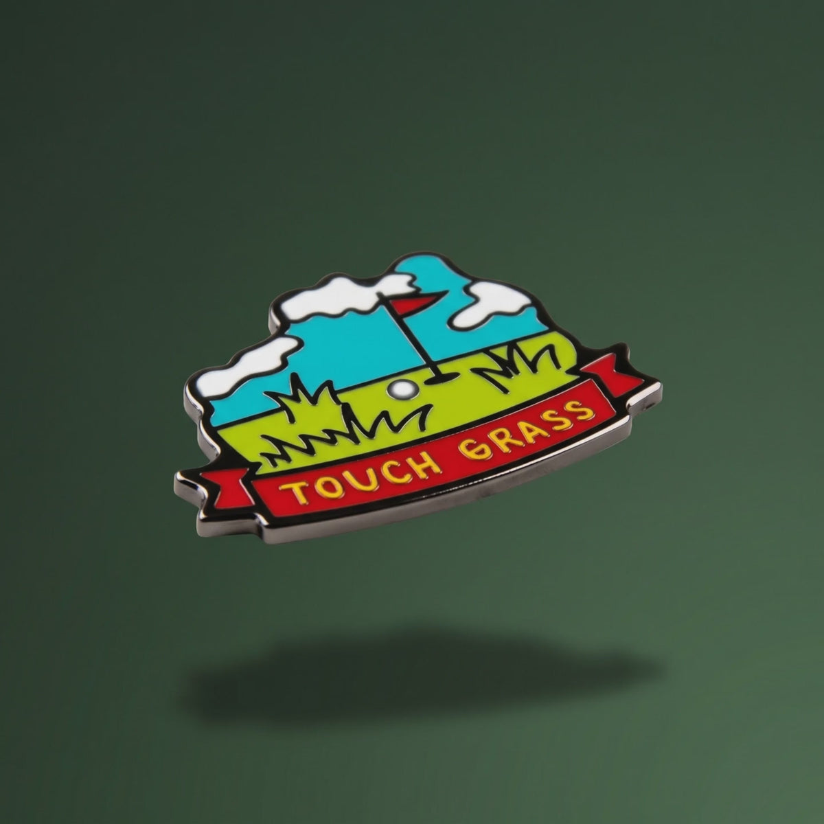 Touch Grass